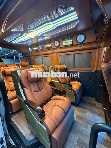 Hyundai Solati 2020