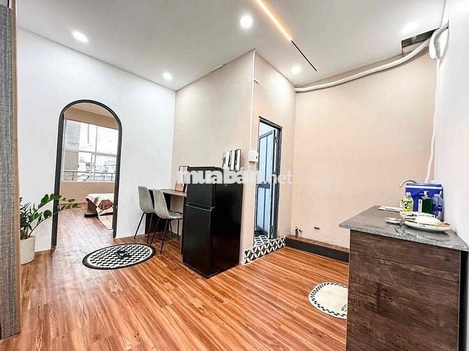 KHAI TRƯƠNG 2PN 1WC MỚI 100% SIÊU THOÁNG CÁCH UEH 1.2km