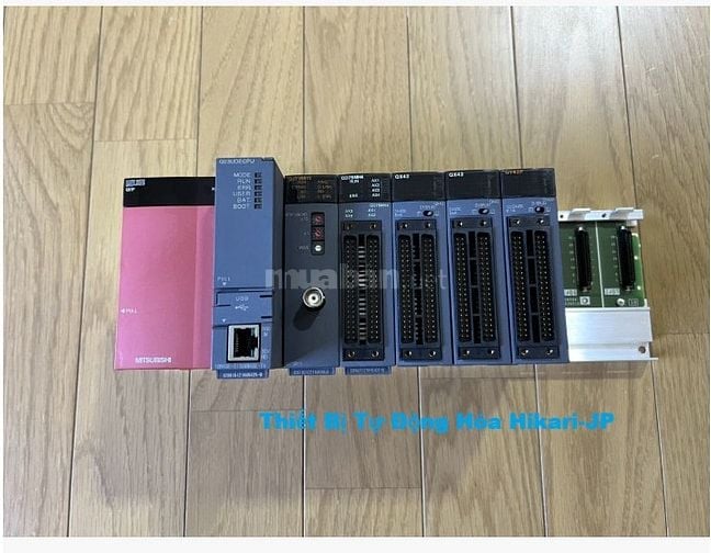 Mua bán PLC cũ Hàng nhật nội địa