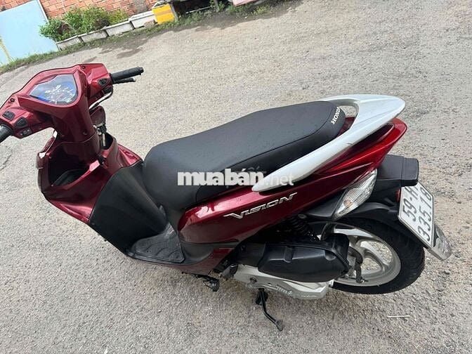 vison bstp xe chính chủ xe zin chất