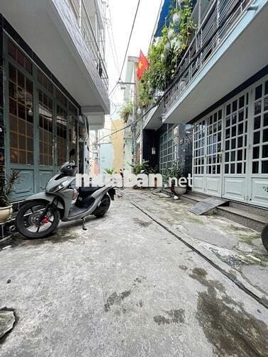 Không quy hoạch, dtsd 34m2, 2 tầng. Phú Thọ Hòa, Tân Phú. Chỉ 2,6 tỷ.