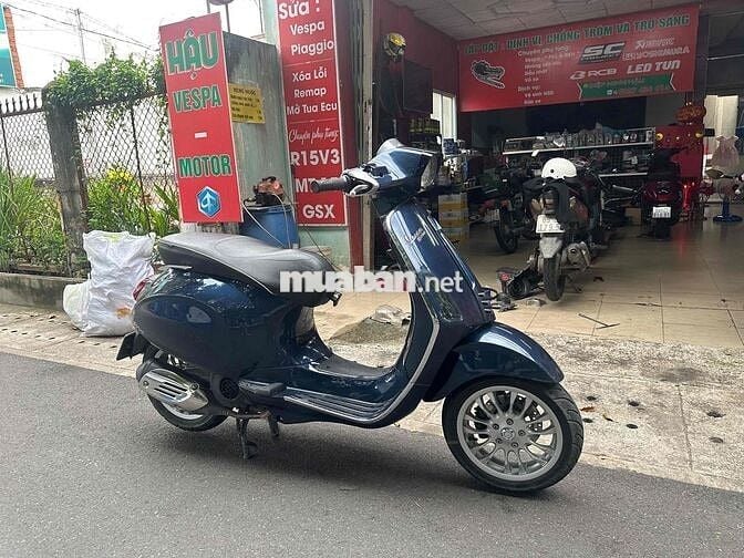 xe mộc chất xe rất đẹp