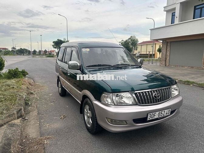 Toyota Zace 2005 GL - 244584 km