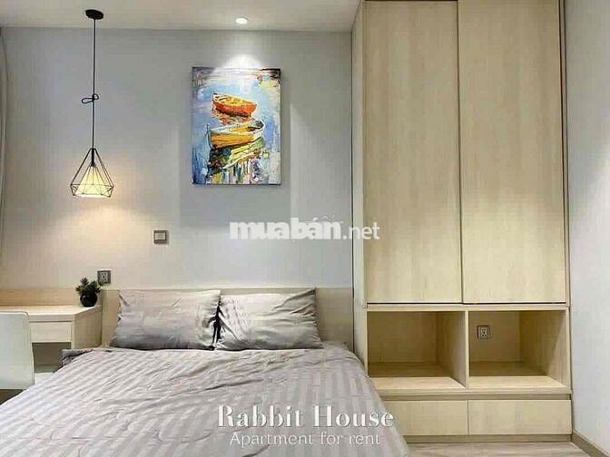 Thuê Căn Hộ Studio Ban Công Đinh Bộ Lĩnh Gần Bến Xe Miền Đông