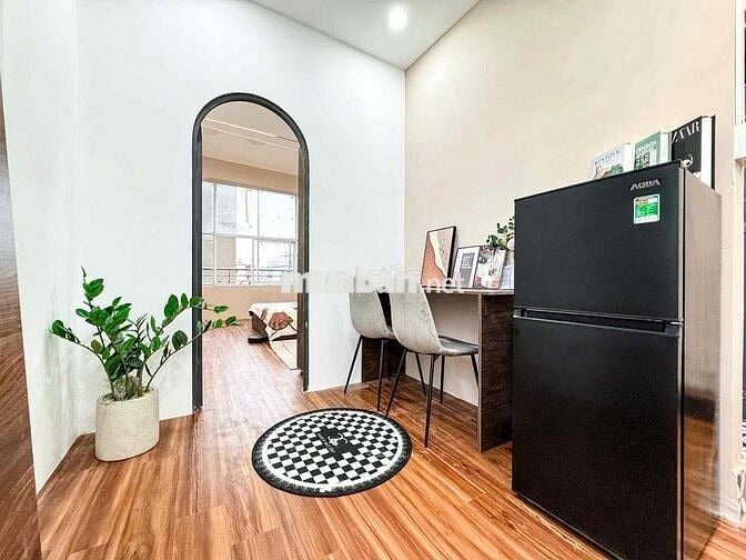 KHAI TRƯƠNG 2PN 1WC MỚI 100% SIÊU THOÁNG CÁCH UEH 1.2km