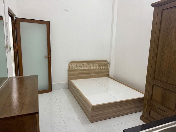 PHÒNG TRỌ MỚI 25m2 FULL NỘI THẤT 4TR- 535 ĐƯỜNG THỐNG NHẤT, P.16,GV