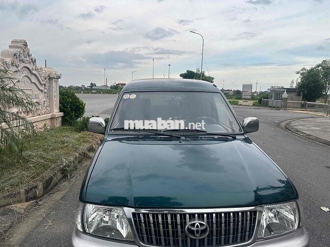Toyota Zace 2005 GL - 244584 km