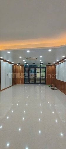 Bán nhà phố Thái Hà, Đống Đa 123m, 7 tầng, mt 5.4m. Giá: 47 tỷ