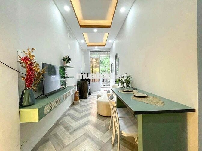 Cho Thuê Căn 2PN Full Nội Thất Gần Học Viện Hàng Không Tân Bình