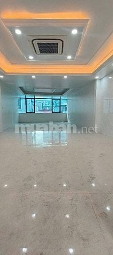 Bán nhà phố Thái Hà, Đống Đa 123m, 7 tầng, mt 5.4m. Giá: 47 tỷ
