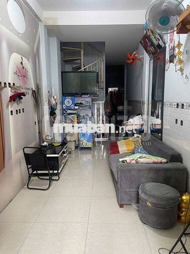 Giá mới 4 tỷ – Nhà 2 tầng Bùi Đình Túy, Bình Thạnh – chỉ 100 triệu/m²
