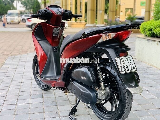 HONDA SH 125I VIỆT ĐỎ CHÍNH CHỦ BIỂN 29