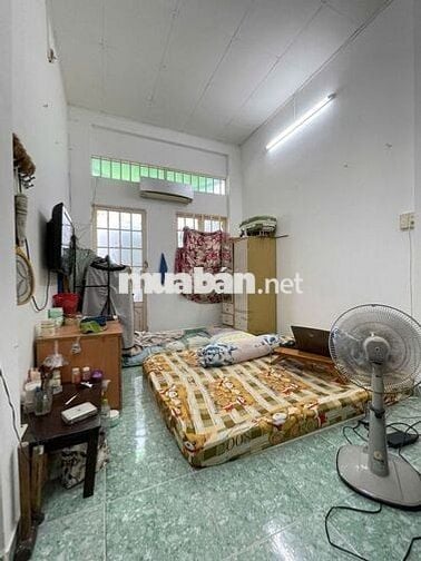 Không quy hoạch, dtsd 34m2, 2 tầng. Phú Thọ Hòa, Tân Phú. Chỉ 2,6 tỷ.