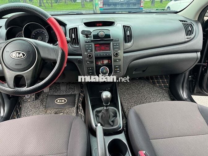 Kia Forte 2011 EX 1.6 MT