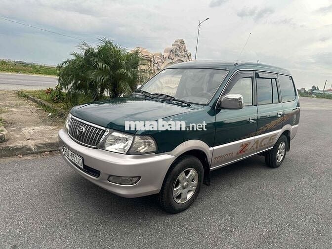 Toyota Zace 2005 GL - 244584 km