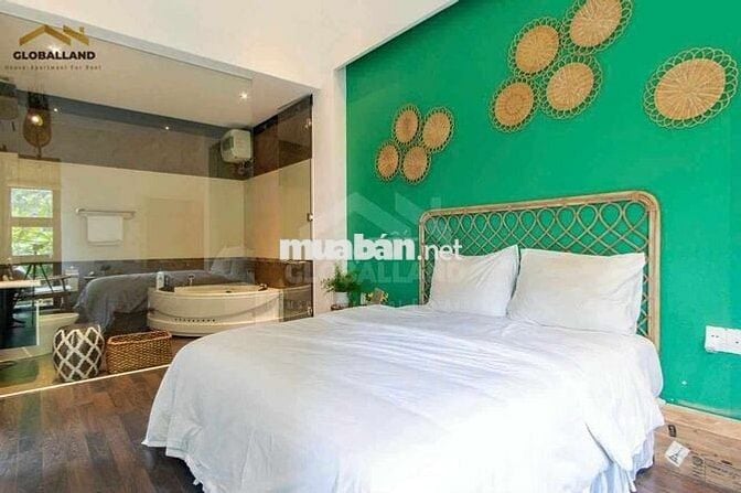 VILA MINI SIÊU ĐẸP,4PN, FULL NỘI THẤT,KHU BIỂN PHẠM VĂN ĐỒNG
