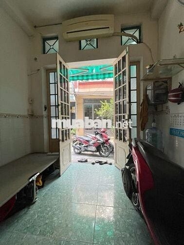Không quy hoạch, dtsd 34m2, 2 tầng. Phú Thọ Hòa, Tân Phú. Chỉ 2,6 tỷ.