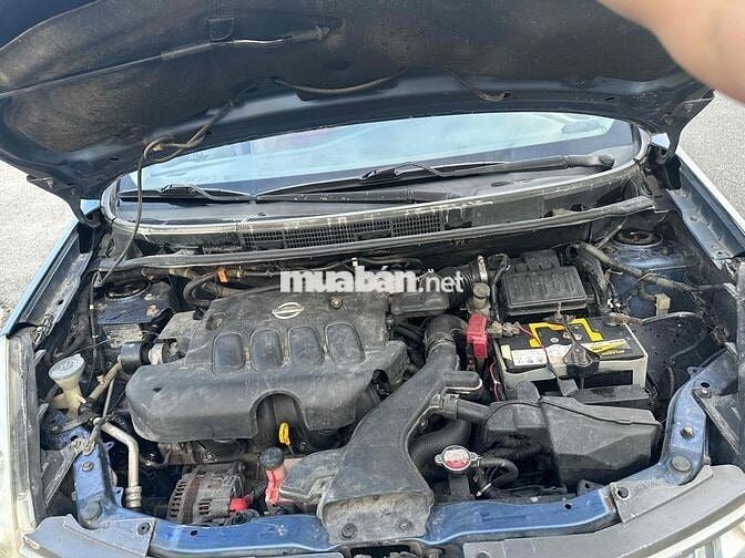 Nissan Livina 2011 - 184548 km