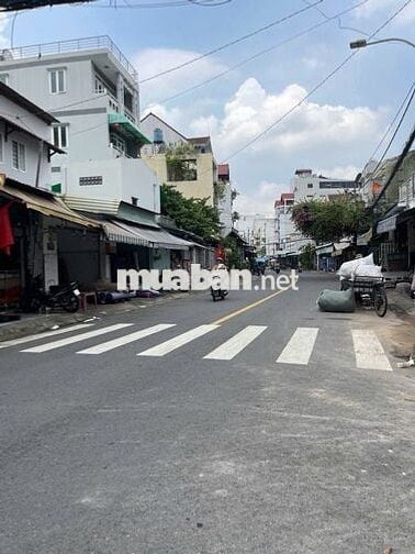 Không quy hoạch, dtsd 34m2, 2 tầng. Phú Thọ Hòa, Tân Phú. Chỉ 2,6 tỷ.