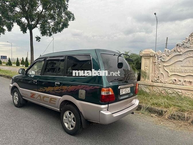 Toyota Zace 2005 GL - 244584 km