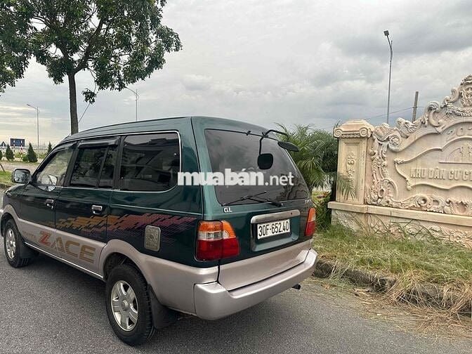 Toyota Zace 2005 GL - 244584 km