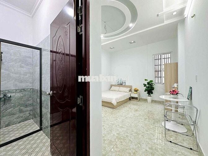 😍 HÌNH THẬT - CHDV mới keng 1/10 nhận phòng có FULL NỘI THẤT MỚI 😍