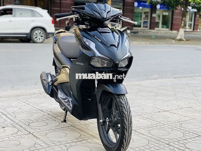 HONDA AIR BLADE 125 FI BẢN ĐEN SẦN KHÓA SMARKEY