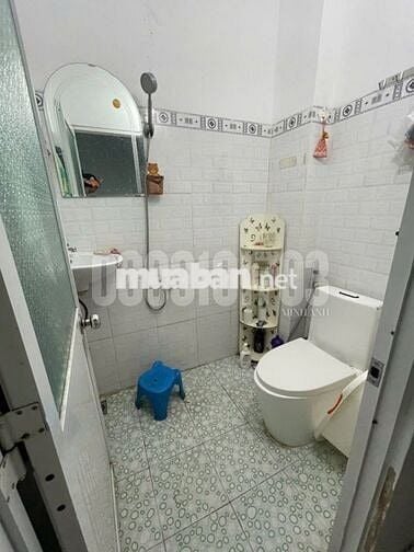 Giá mới 4 tỷ – Nhà 2 tầng Bùi Đình Túy, Bình Thạnh – chỉ 100 triệu/m²