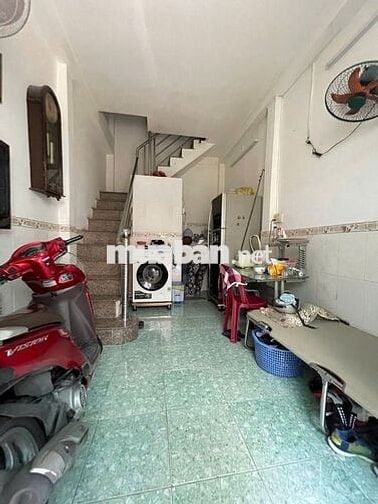 Không quy hoạch, dtsd 34m2, 2 tầng. Phú Thọ Hòa, Tân Phú. Chỉ 2,6 tỷ.