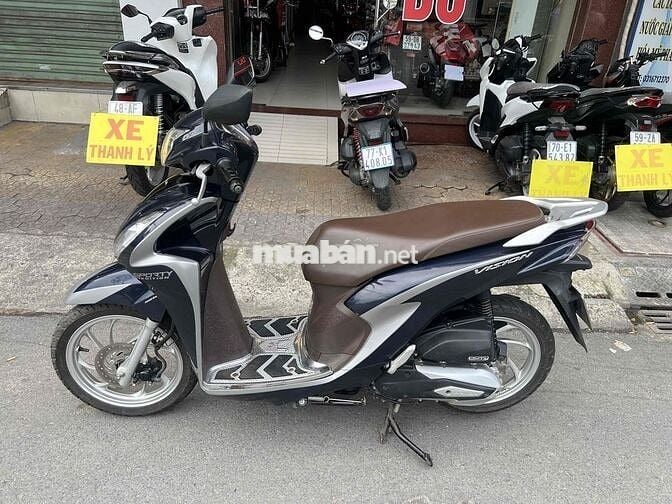 Vision Smkey, Đk 2022, odo 18.000, Bst, Zin Đẹp.