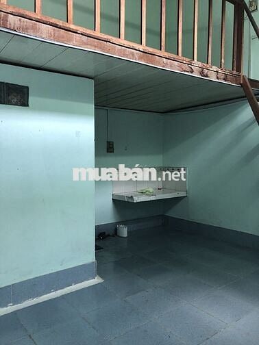 Phòng trọ Thái Bình hẻm 287 Nguyễn Thông