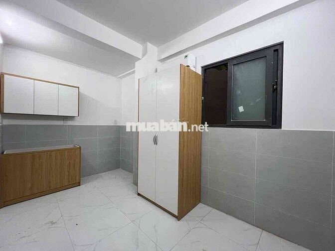 PHÒNG TRỌ FULL NỘI THẤT THANG MÁY TẠI QUANG TRUNG