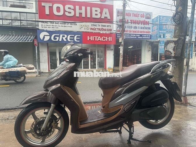 sym shark 2011 bs đẹp cà thẻ trao đổi