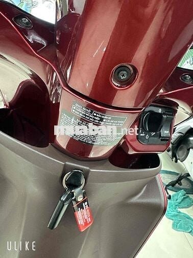 Honda Vision Fi ( cực đẹp ) BS: 95B2-157.88