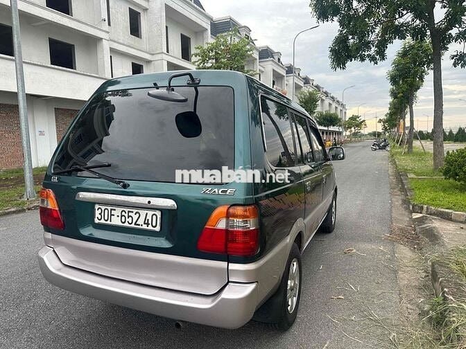 Toyota Zace 2005 GL - 244584 km