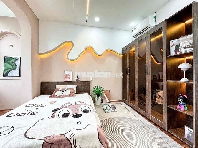 KHAI TRƯƠNG 2PN 1WC MỚI 100% SIÊU THOÁNG CÁCH UEH 1.2km