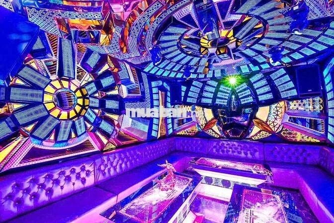 Cho thuê 2 toà karaoke full nội thất – Khu phố Hàn, Phạm Văn Đồng
