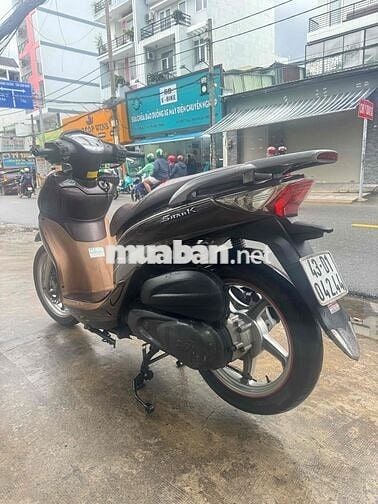 sym shark 2011 bs đẹp cà thẻ trao đổi