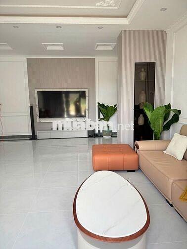 CẦN BÁN CĂN NHÀ MỚI 2 MẶT TIỀN ĐƯỜNG 9m KDC SỐ 5 AN SƠN TP ĐÀ LẠT
