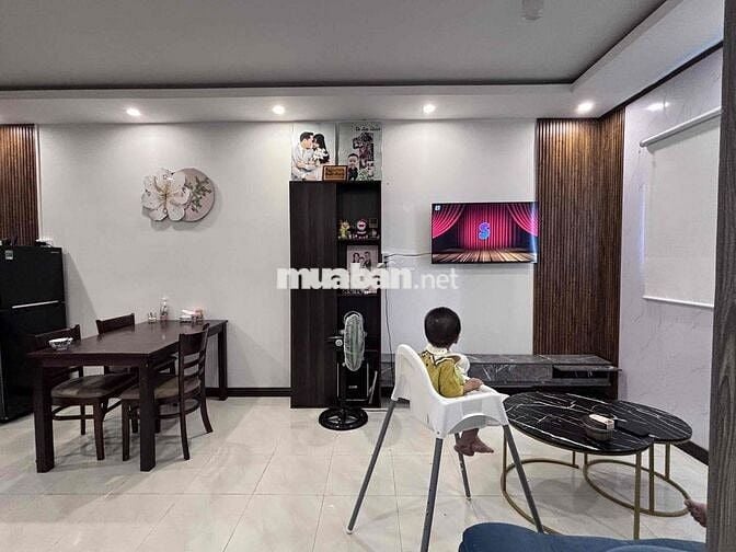 Cho thuê căn hộ chung cư phương Sơn Trà, đầy đủ nội thất