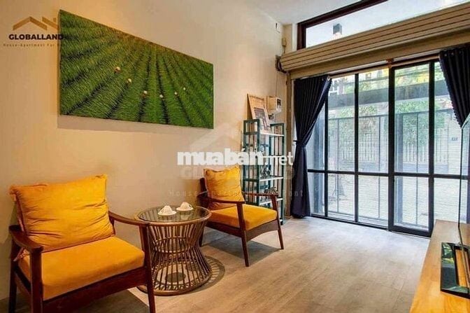 VILA MINI SIÊU ĐẸP,4PN, FULL NỘI THẤT,KHU BIỂN PHẠM VĂN ĐỒNG