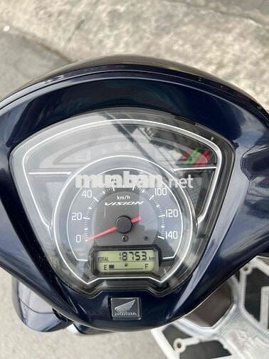 Vision Smkey, Đk 2022, odo 18.000, Bst, Zin Đẹp.