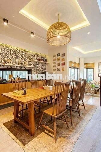 VILA MINI SIÊU ĐẸP,4PN, FULL NỘI THẤT,KHU BIỂN PHẠM VĂN ĐỒNG