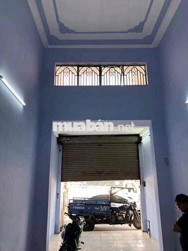 NHÀ MẶT TIỀN ĐƯỜNG TRƯỜNG CHINH 3 TẦNG DÒNG TIỀN 23TR/ T VỊ TRÍ ĐẸP