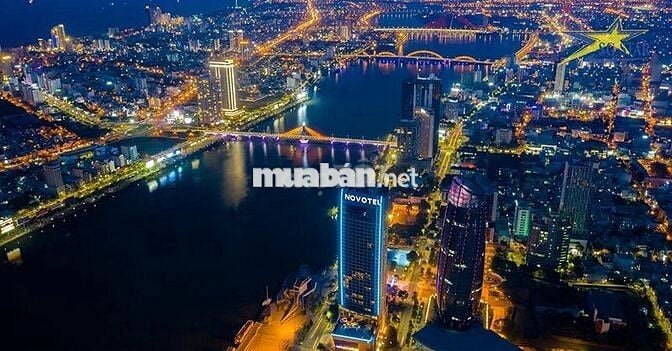 Mặt tiền Khúc Thừa Dụ, Đà Nẵng-150m2 hướng Đông Nam