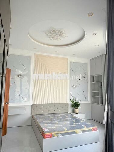 CẦN BÁN CĂN NHÀ MỚI 2 MẶT TIỀN ĐƯỜNG 9m KDC SỐ 5 AN SƠN TP ĐÀ LẠT