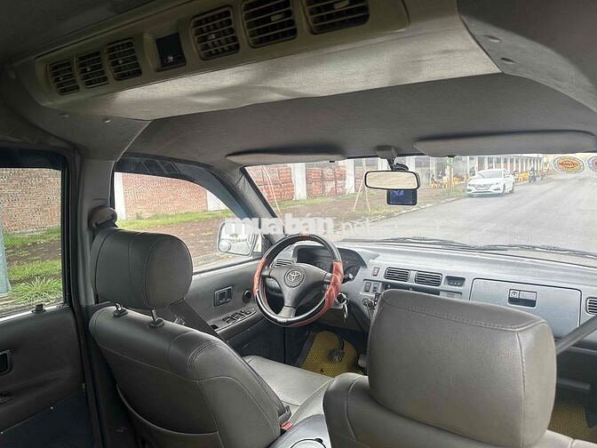 Toyota Zace 2005 GL - 244584 km