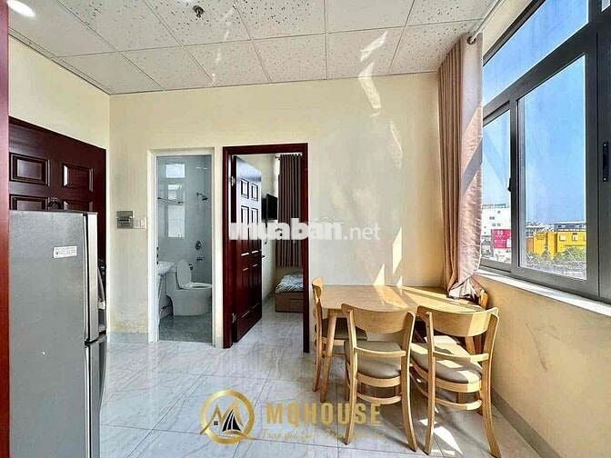 CC Mini 2 Phòng Ngủ 55m2_Ngay Cầu Bông Quận 1_Thang Máy_Bảo Vệ 24/7
