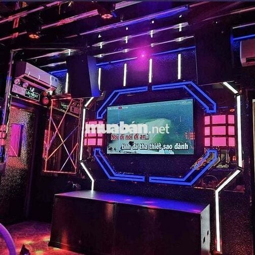 Cho thuê 2 toà karaoke full nội thất – Khu phố Hàn, Phạm Văn Đồng