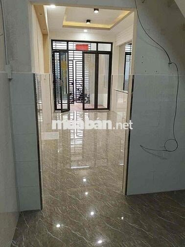 NHÀ GẦN ÂP BẮC - CHỢ THẠNH TRỊ